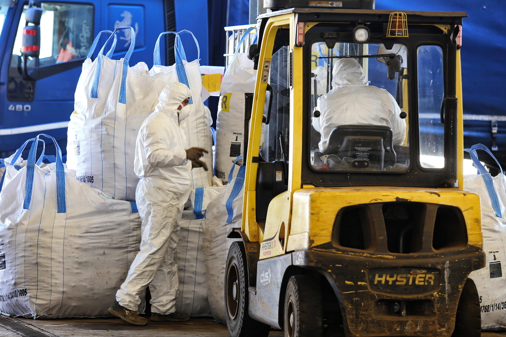 The very real business cost of working unsafely with asbestos