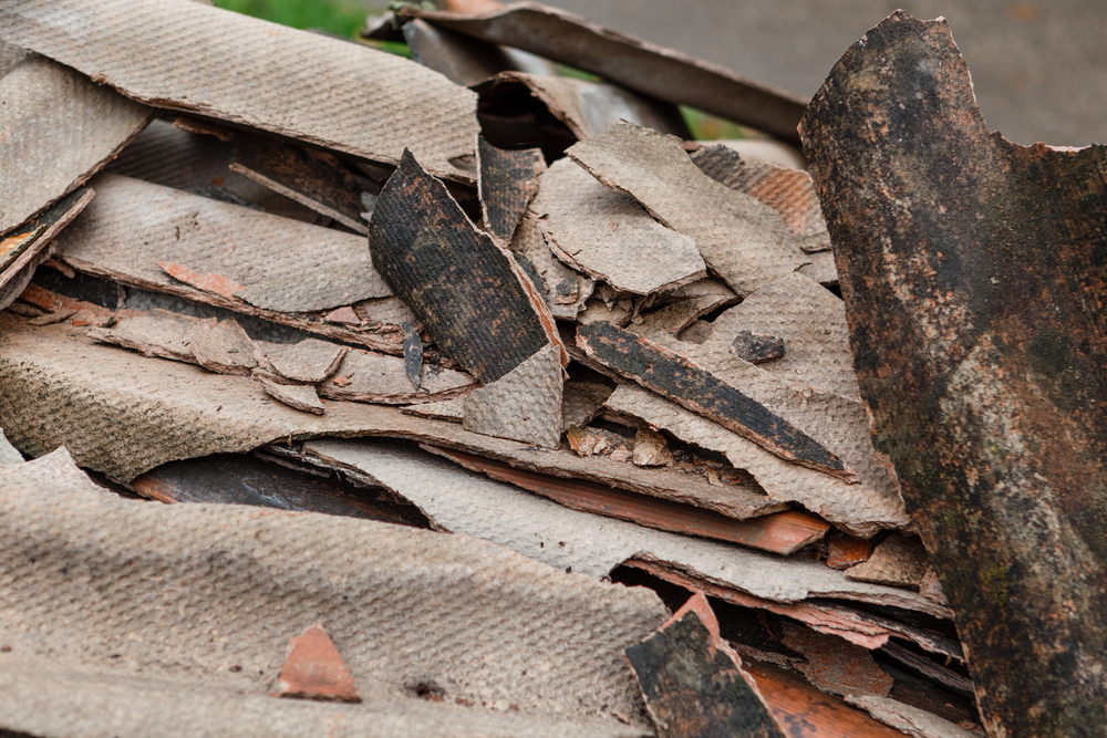 Construction firm fined £90,000 after exposing public to asbestos during renovation work