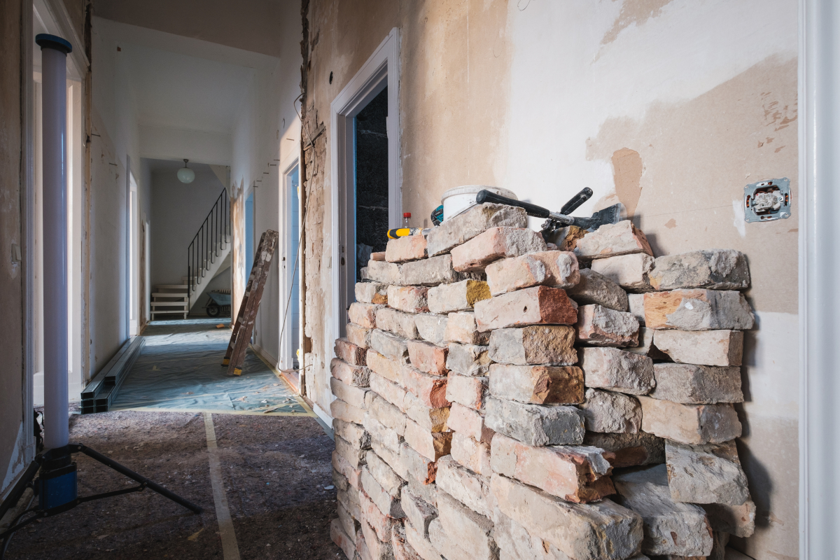 Planning to refurbish your business or residential premises? Think asbestos!