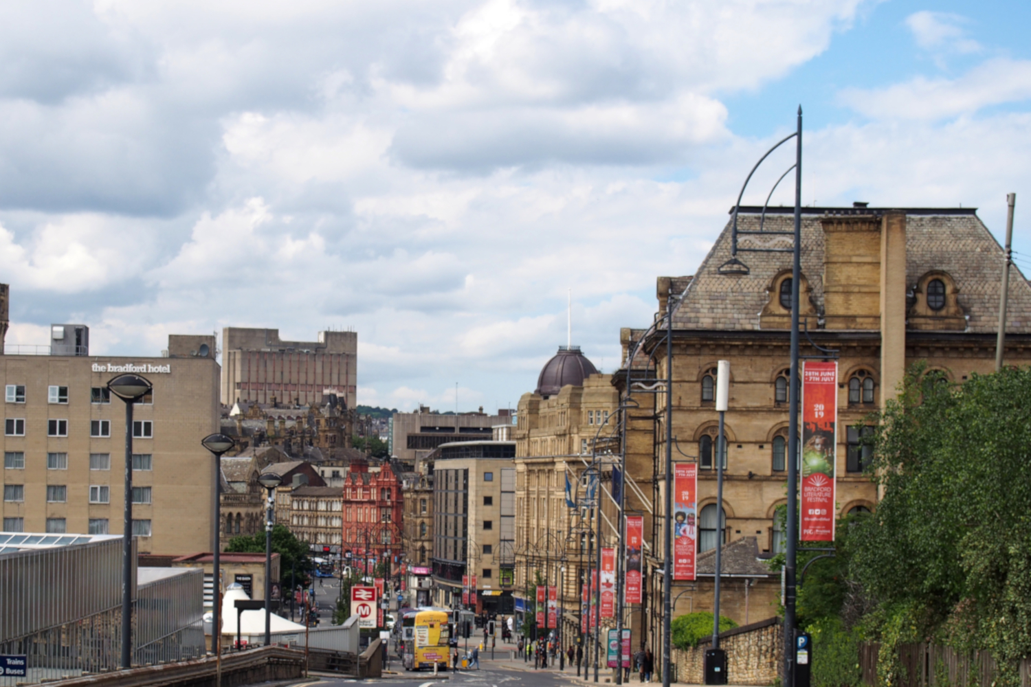 Heavy fines for Bradford hotel over asbestos removal delays