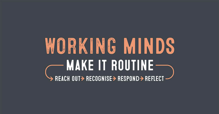 April is Stress Awareness Month: tackle stress in the workplace with five steps in five weeks